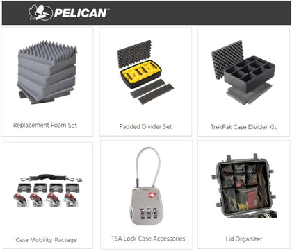Pelican Accessories
