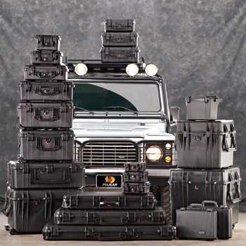 Pelican Cases