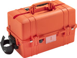 Pelican 1465 AIR EMS Protector Case (ORANGE)