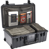 Pelican 1535TRVL Air Travel Case (CHARCOAL)