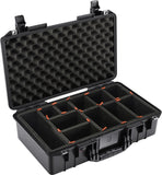 Pelican 1525 Air Case with TrekPak (Black)