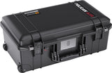 Pelican 1535 Air Case with TrekPak (BLACK)