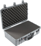 Pelican 1555 Air Case (SILVER)
