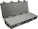 Pelican 1700 Protector Case (BLACK)