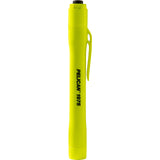 Pelican 1975 Safety Penlight with Helmet Mount (Yellow)