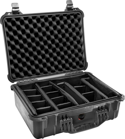 1520 Protector Case With Divider