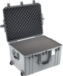 Pelican 1637 Air Case (SILVER)