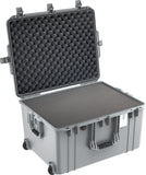 Pelican 1637 Air Case (SILVER)