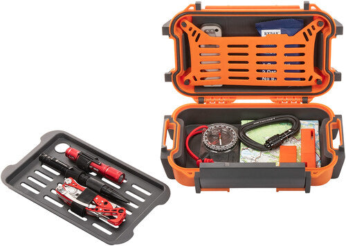 旅行用品 PELICAN 1200 CASE & R40 RUCK CASE セット